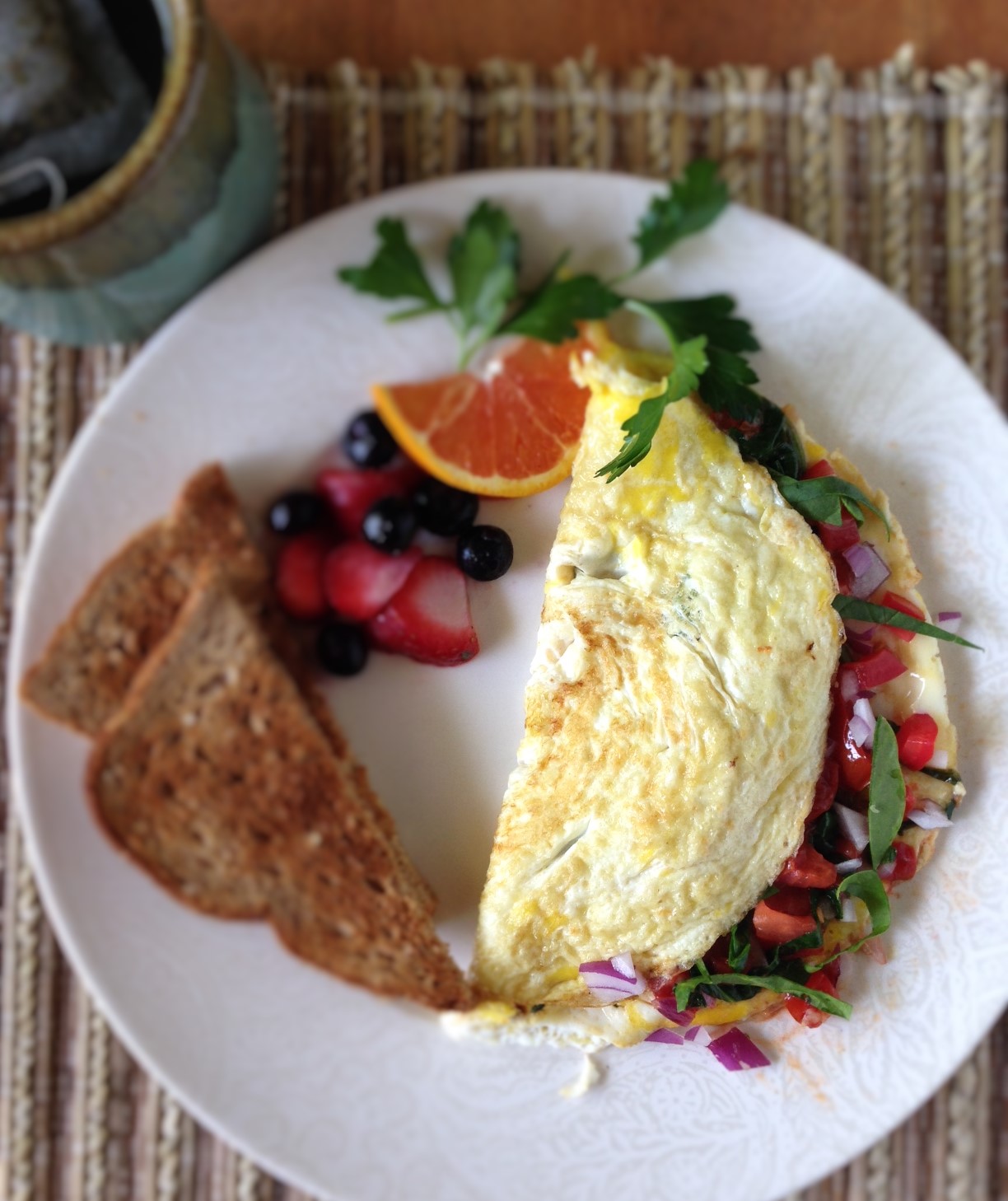 Foodista Recipes, Cooking Tips, and Food News EatClean Egg White